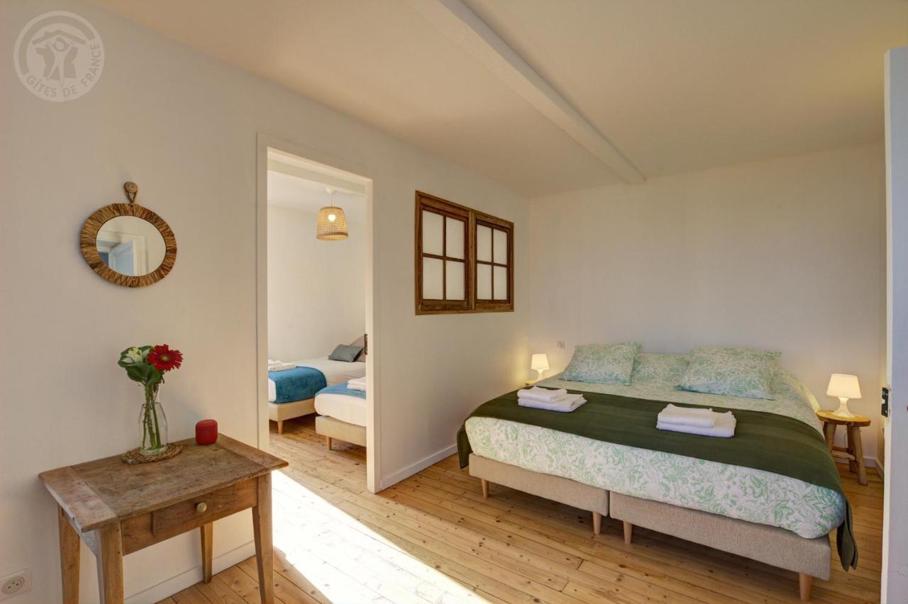 Bed and Breakfast La Ferme des Galoches Villemontais Exterior foto
