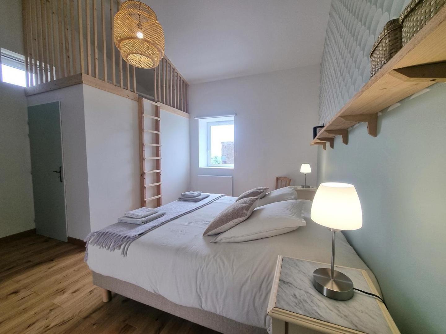 Bed and Breakfast La Ferme des Galoches Villemontais Exterior foto
